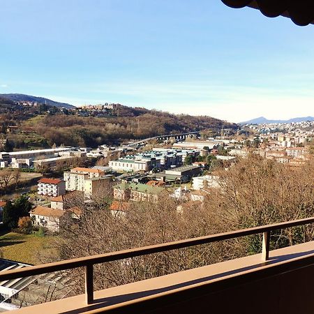 Villa La Collina D'Oro Cernobbio Exterior foto
