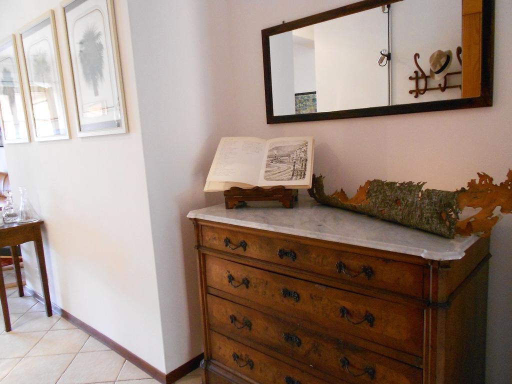 Villa La Collina D'Oro Cernobbio Zimmer foto