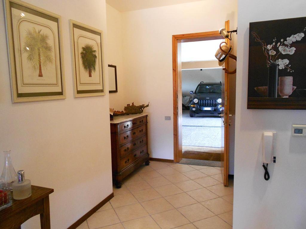 Villa La Collina D'Oro Cernobbio Zimmer foto