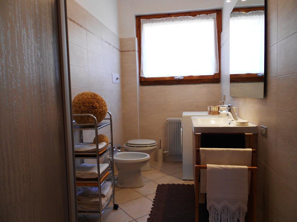 Villa La Collina D'Oro Cernobbio Zimmer foto