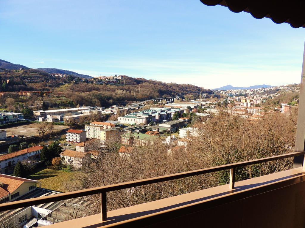 Villa La Collina D'Oro Cernobbio Exterior foto