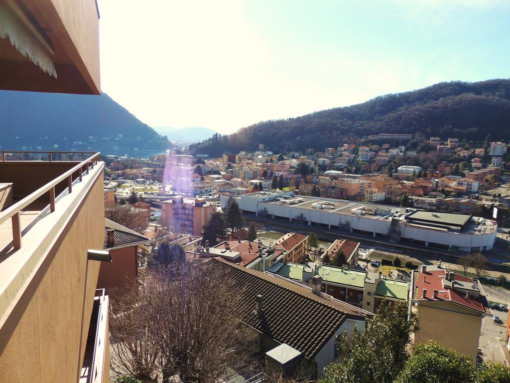 Villa La Collina D'Oro Cernobbio Exterior foto