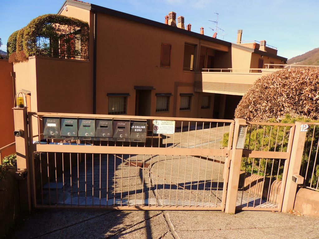 Villa La Collina D'Oro Cernobbio Exterior foto